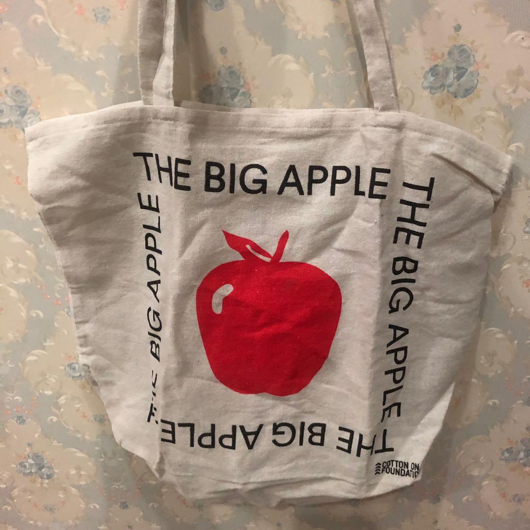 cotton on tote bag singapore