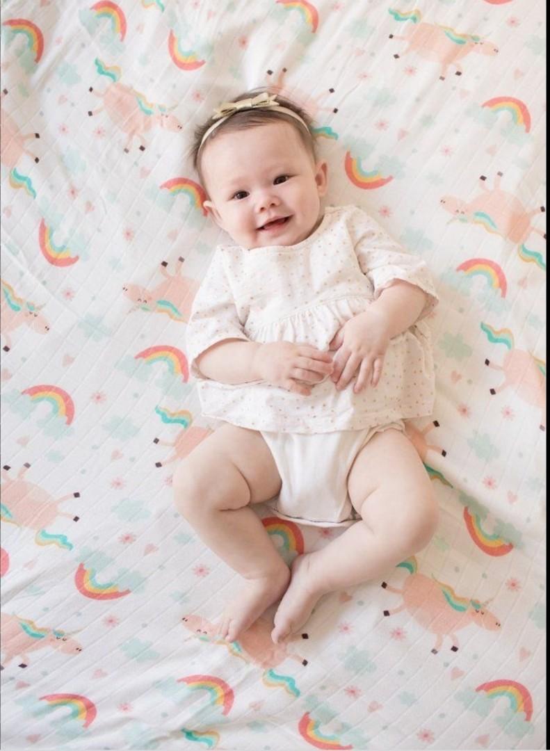 Tula Rainbow Blanket 2025