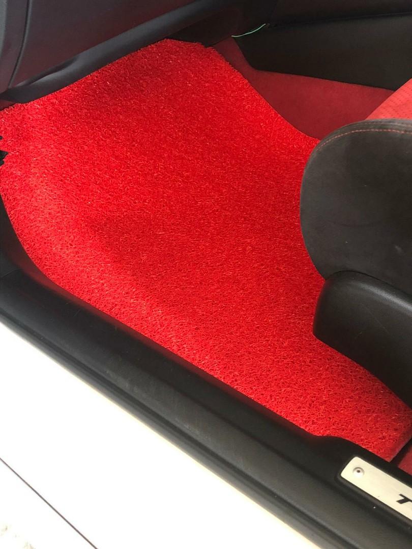 Type R Fd1 Fd2 Fc Civic Car Mats Carpets Car Accessories