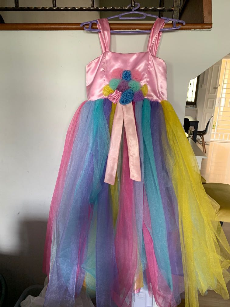 Rainbow sale theme clothes