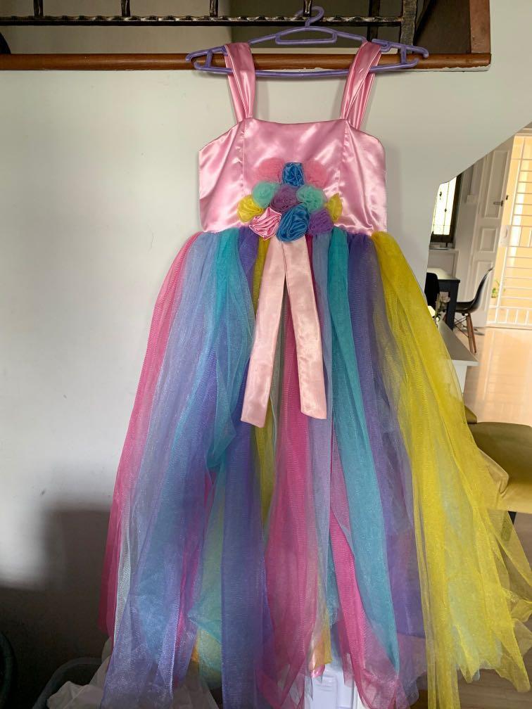 Unicorn hotsell theme gown