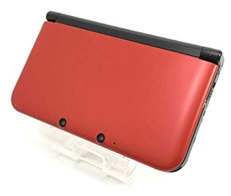 Used Nintendo 3ds Ll Red 4gb Modded Video Gaming Video Game Consoles On Carousell