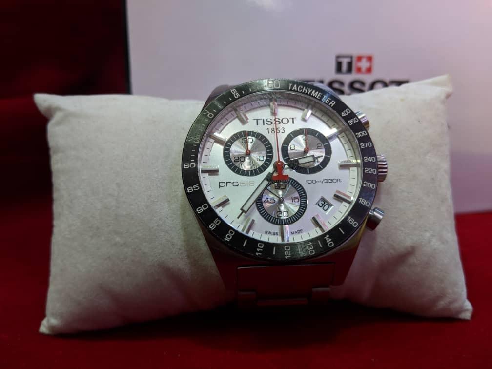 Used Tissot PRS 516 T044417A chronograph Men