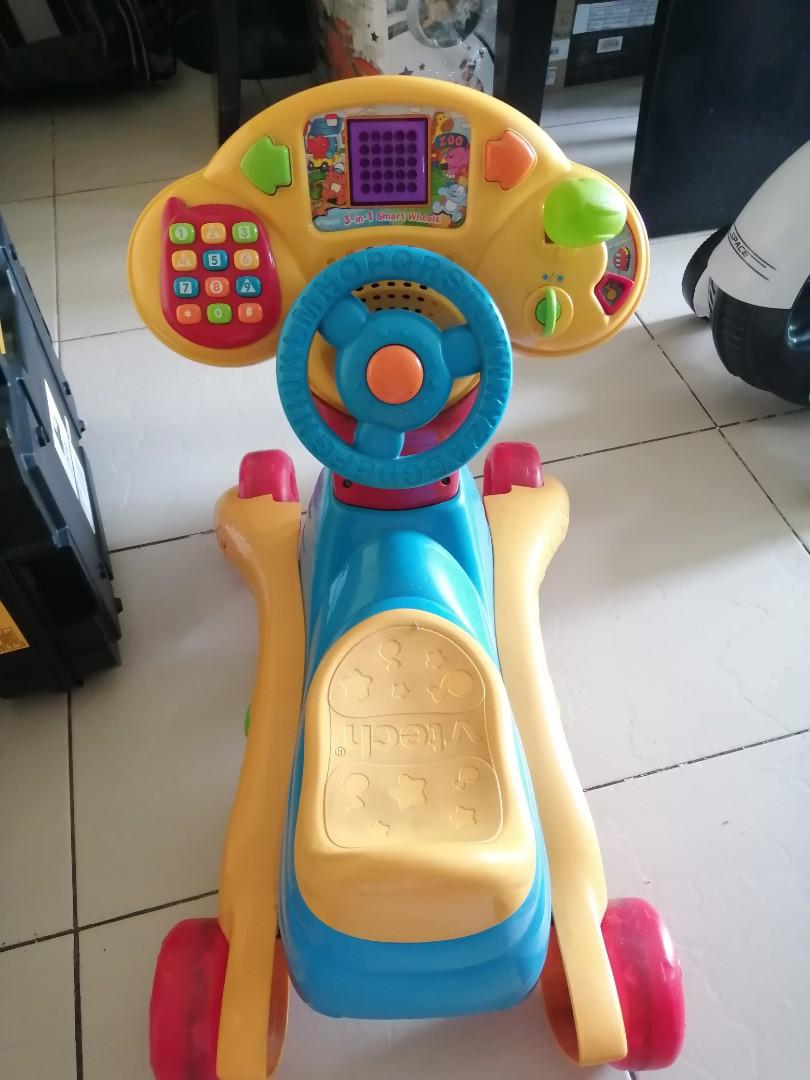 3 in 1 smart wheels hotsell