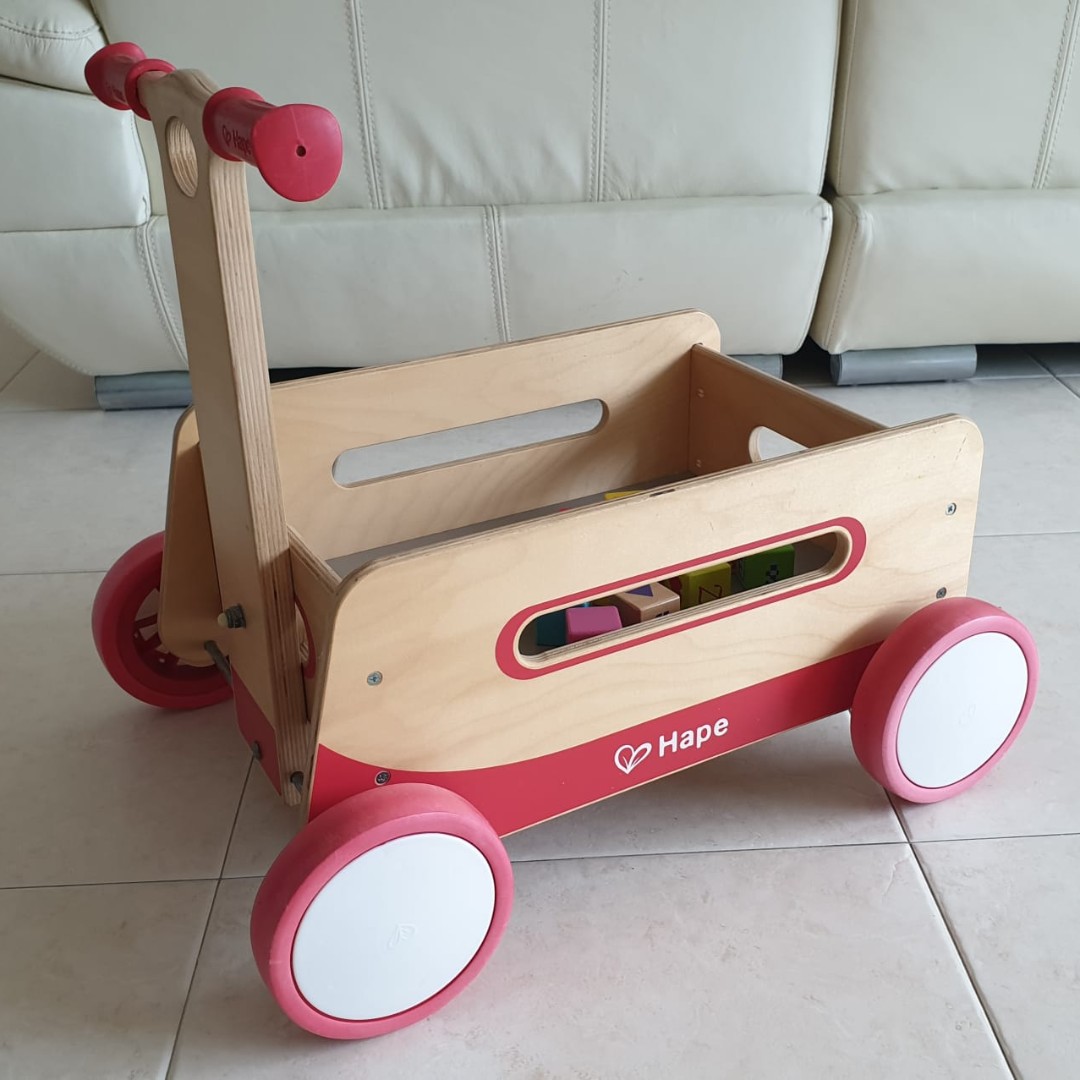 push wagon walker