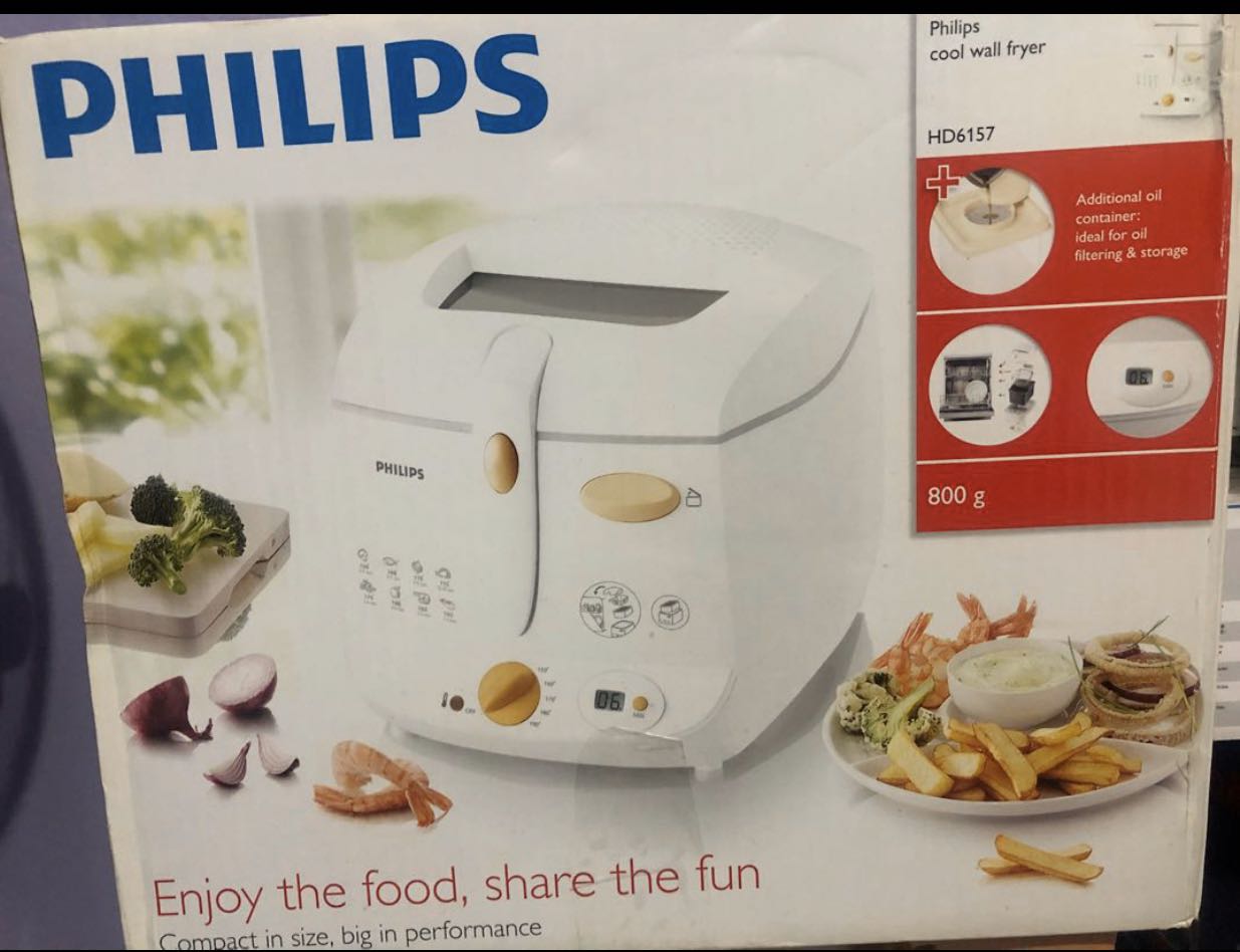 Wall fryer, Babies & Kids, Nursing & Feeding, Weaning & Toddler Feeding