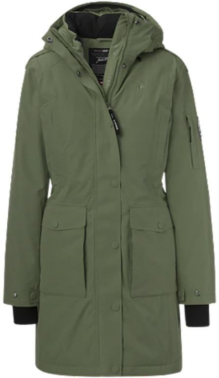 Woods alsek arctic sales down parka