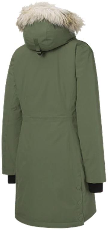 Woods alsek arctic sales down parka