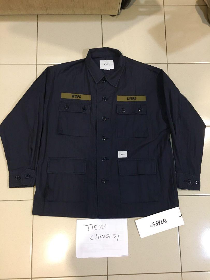 WTAPS JUNGLE LS 19ss 4mKkM-m72061173737 | citylawyermag.com