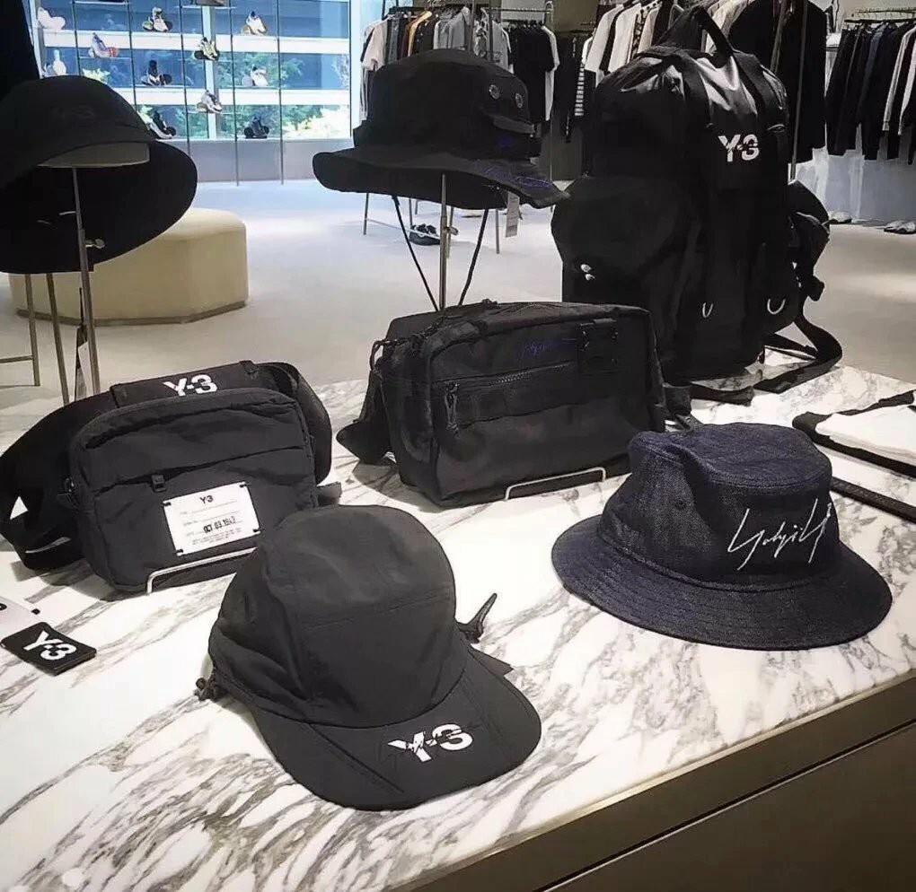 y3 multi bag