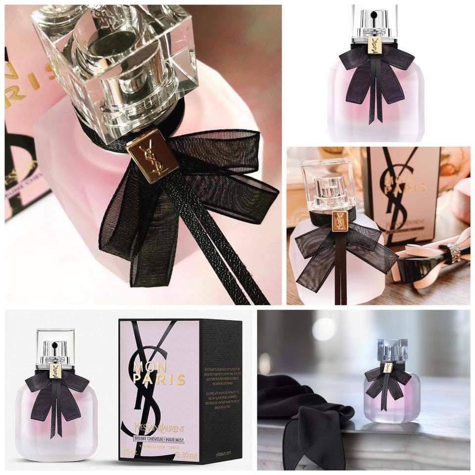 mon paris hair mist
