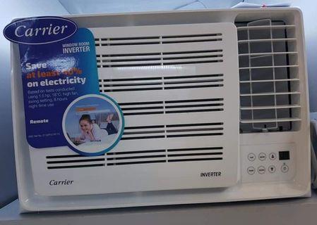 Carrier 2hp Inverter Air Conditioning And Heating Carousell Philippines
