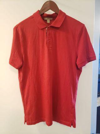 Burberry men’s polo