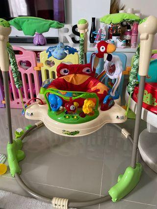 Jungle Jumperoo