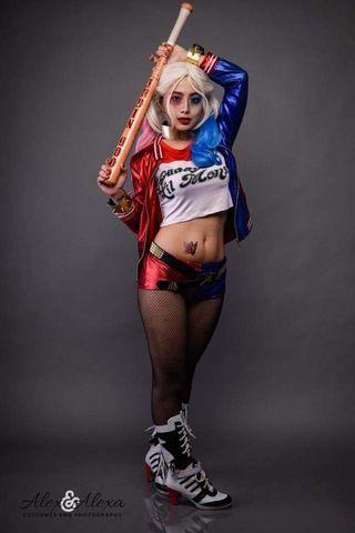 Harley Quinn Costume View All Harley Quinn Costume Ads In Carousell Philippines
