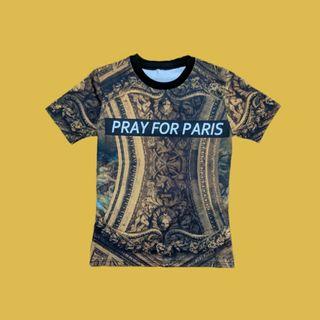 Pray For Paris Shirt (Unisex)