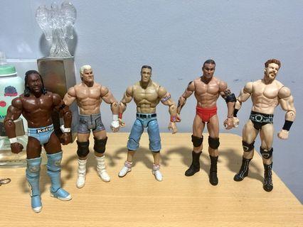 Wwe Figure Toy Toys Carousell Philippines