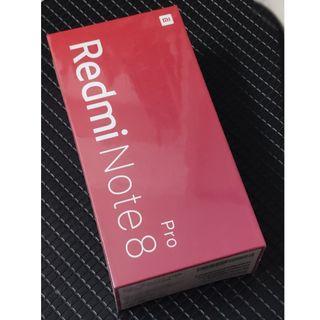 Redmi Note 8 Pro (8GB RAM/128GB)