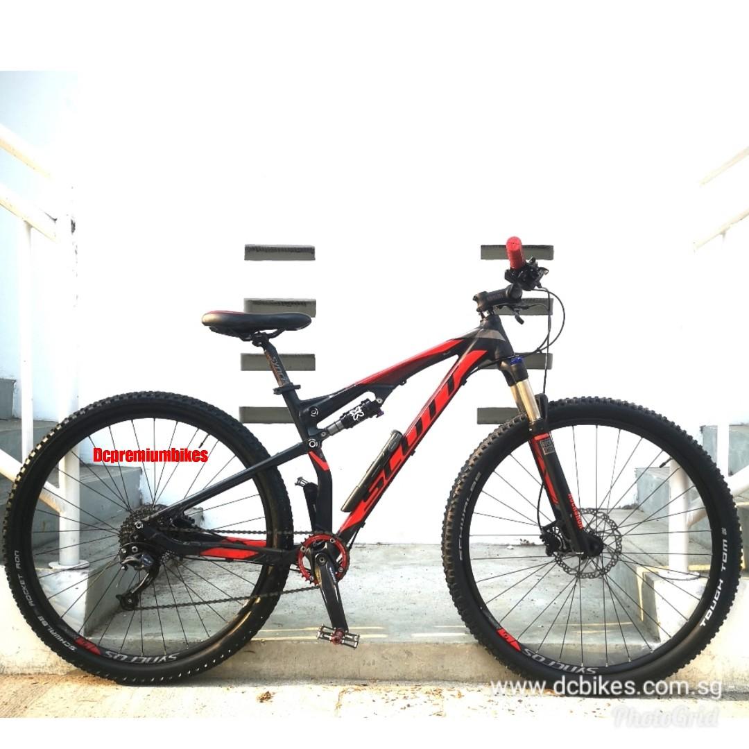 Scott spark 960 discount 2014