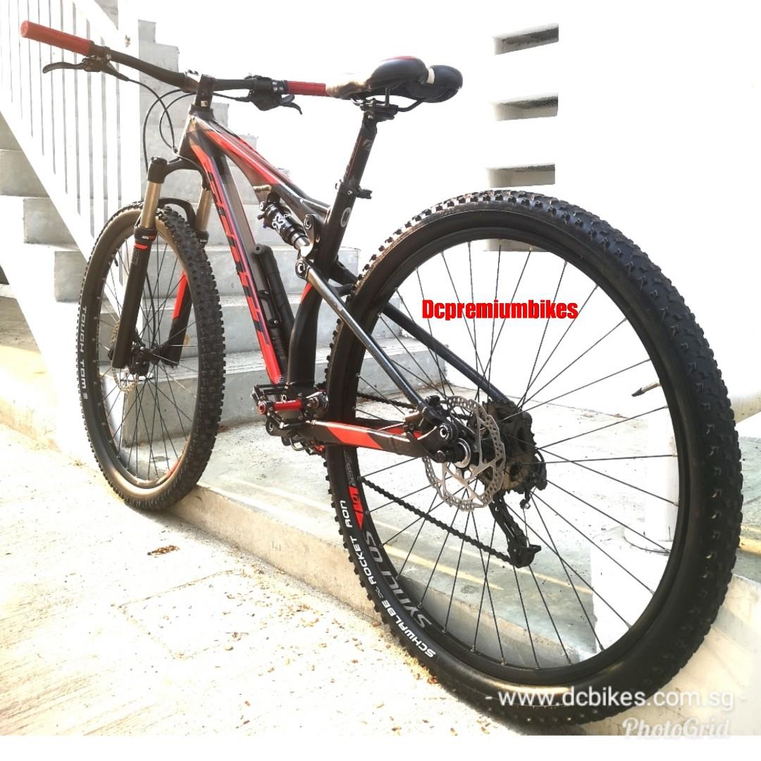 Scott spark 2025 960 29er 2018