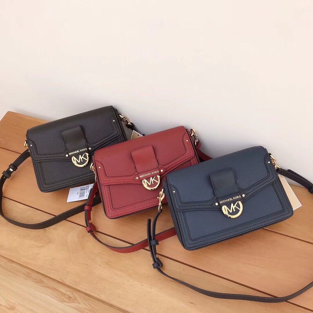 Michael Kors Jessie Medium Shoulder Bag
