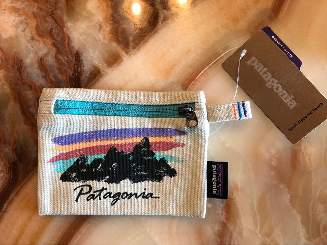 Small zippered pouch sale patagonia