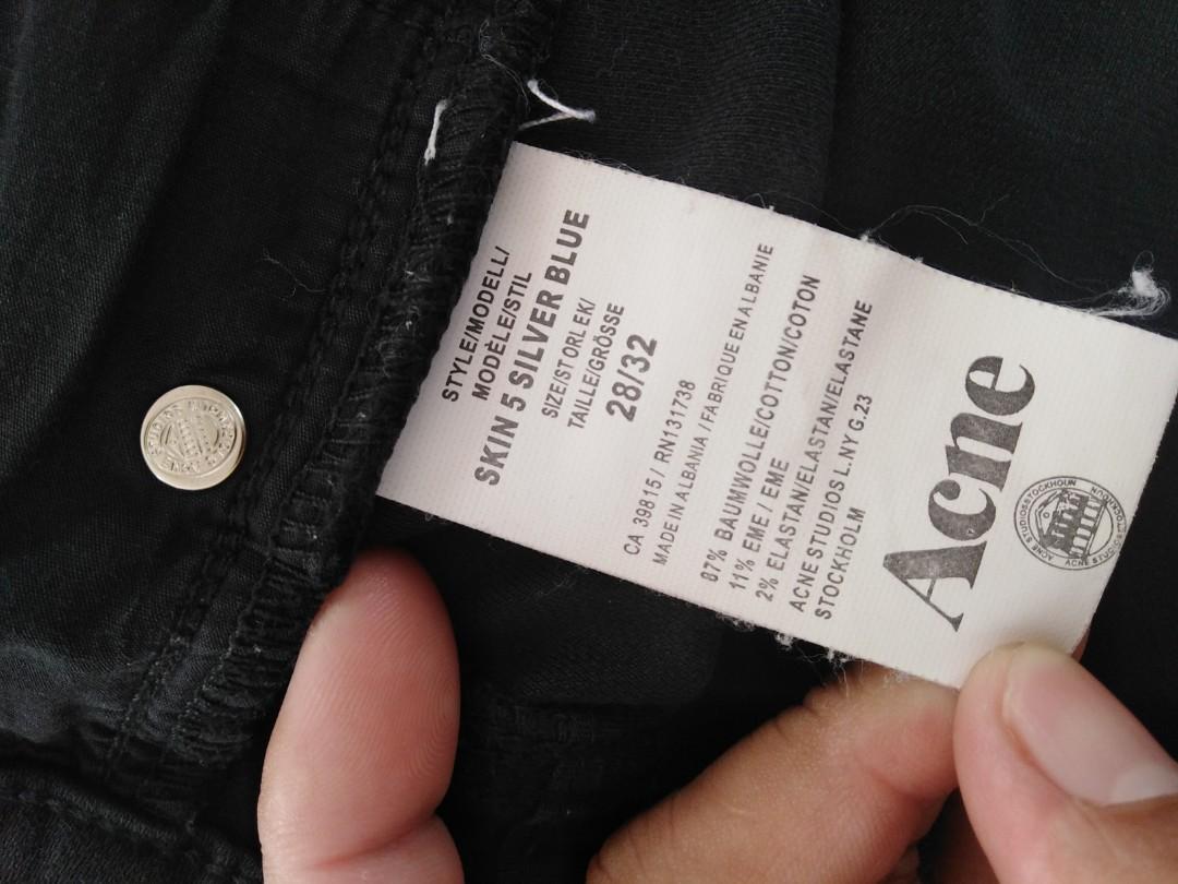 Acne studio skin 5 shop