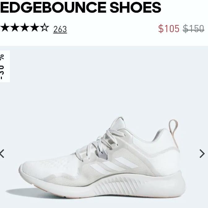 adidas edge bounce