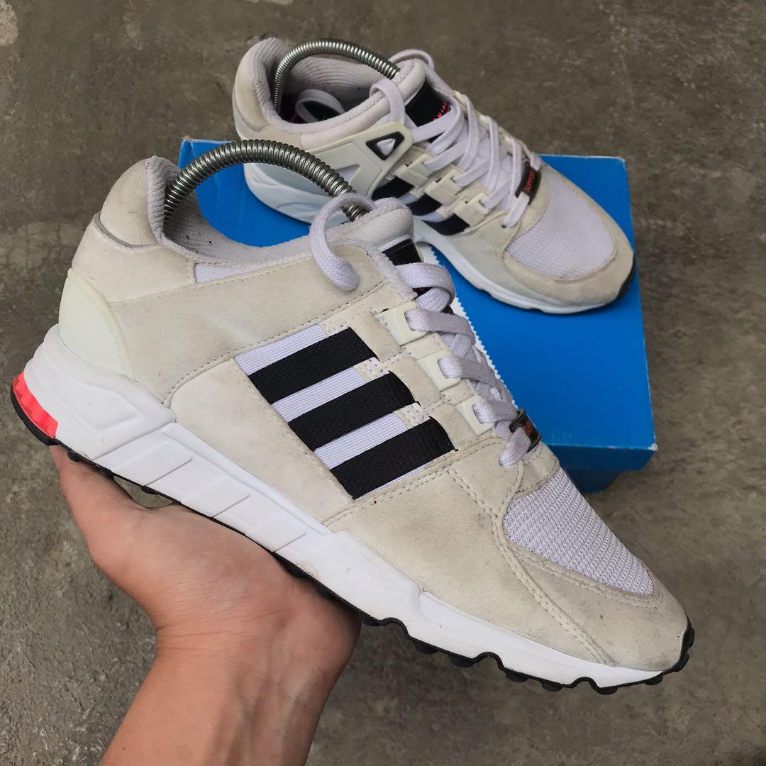 Adidas EQT Support RF Fesyen Pria Sepatu Sneakers di Carousell