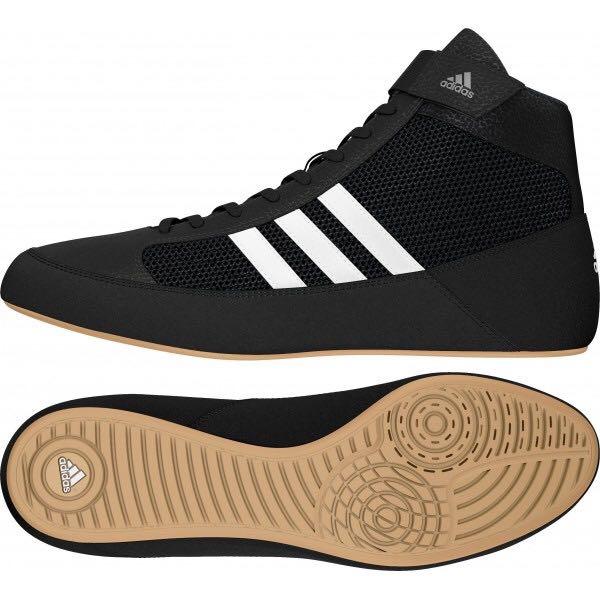 Adidas HVC Boxing Shoes, Sports, Sports 
