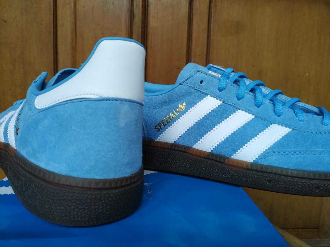 adidas spezial blue ice