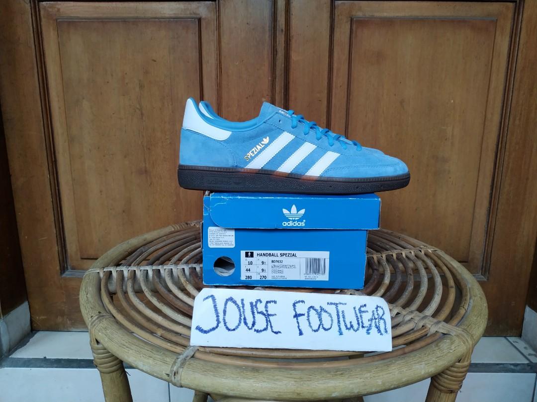 adidas spezial blue ice