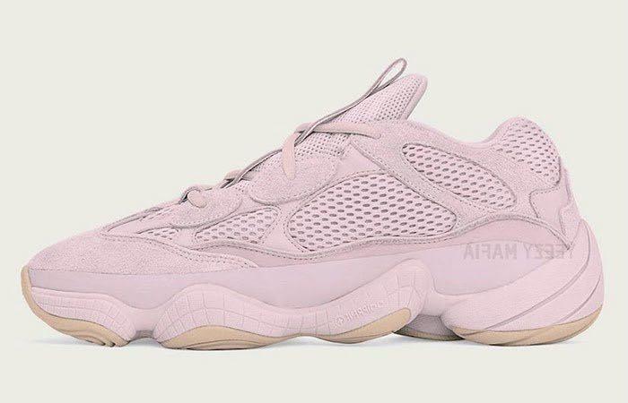Adidas Yeezy 500 Soft Vision Men s Fashion Footwear Sneakers on