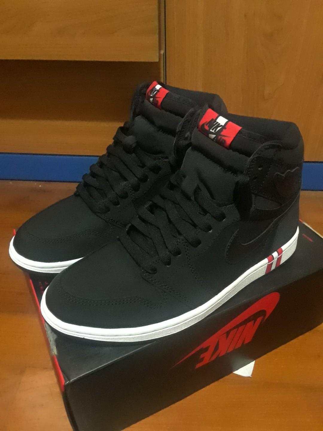 Air Jordan 1 Psg Men S Fashion Footwear Sneakers On Carousell