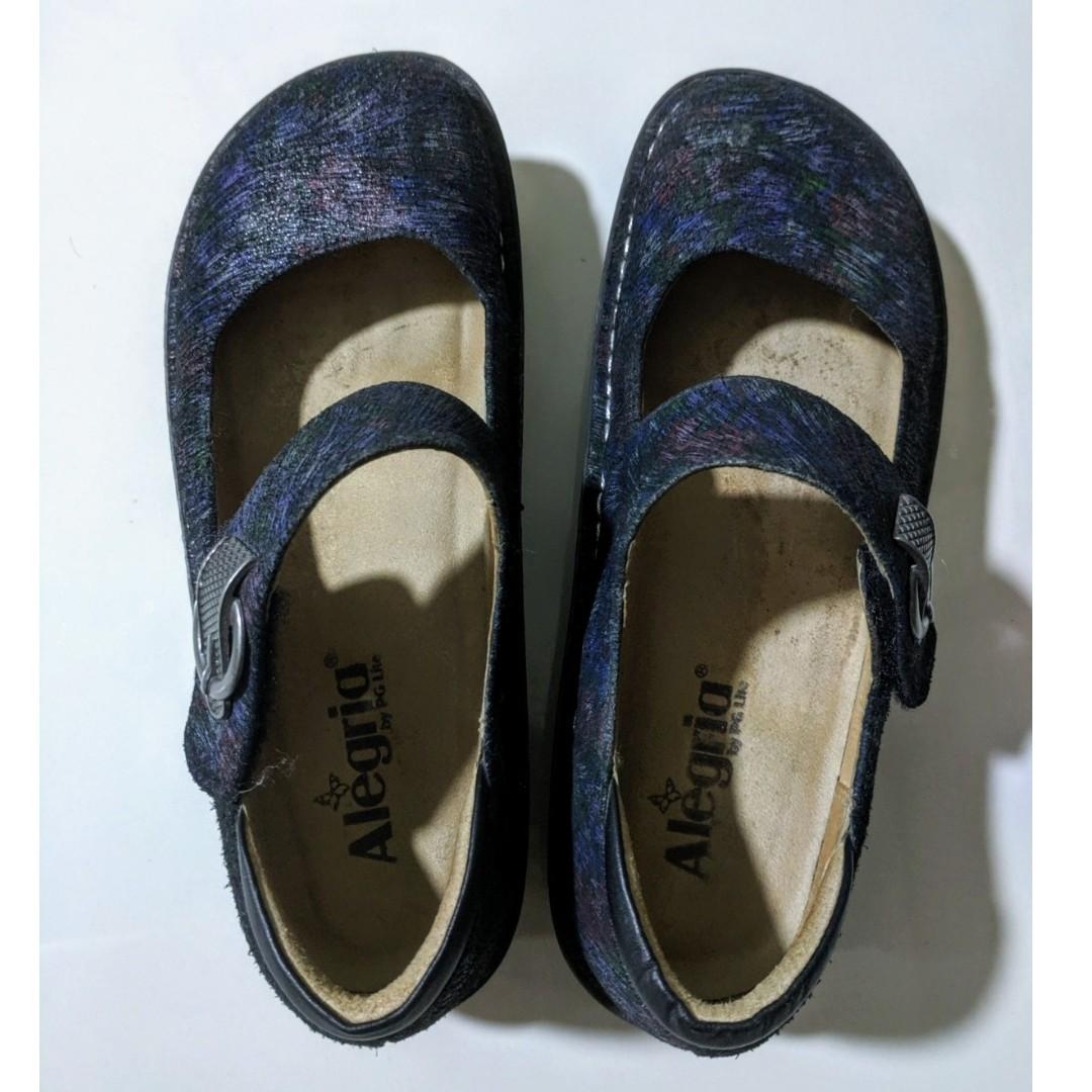alegria mary jane shoes