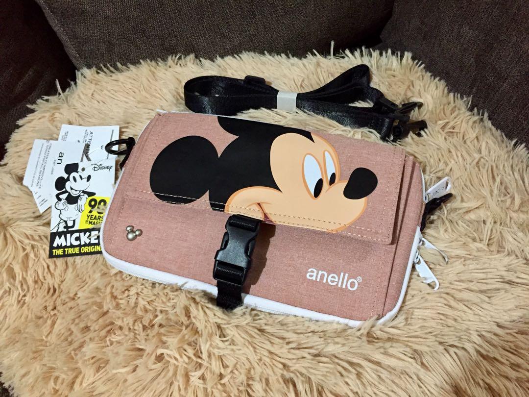 Anello Mickey Mouse Sling Bag