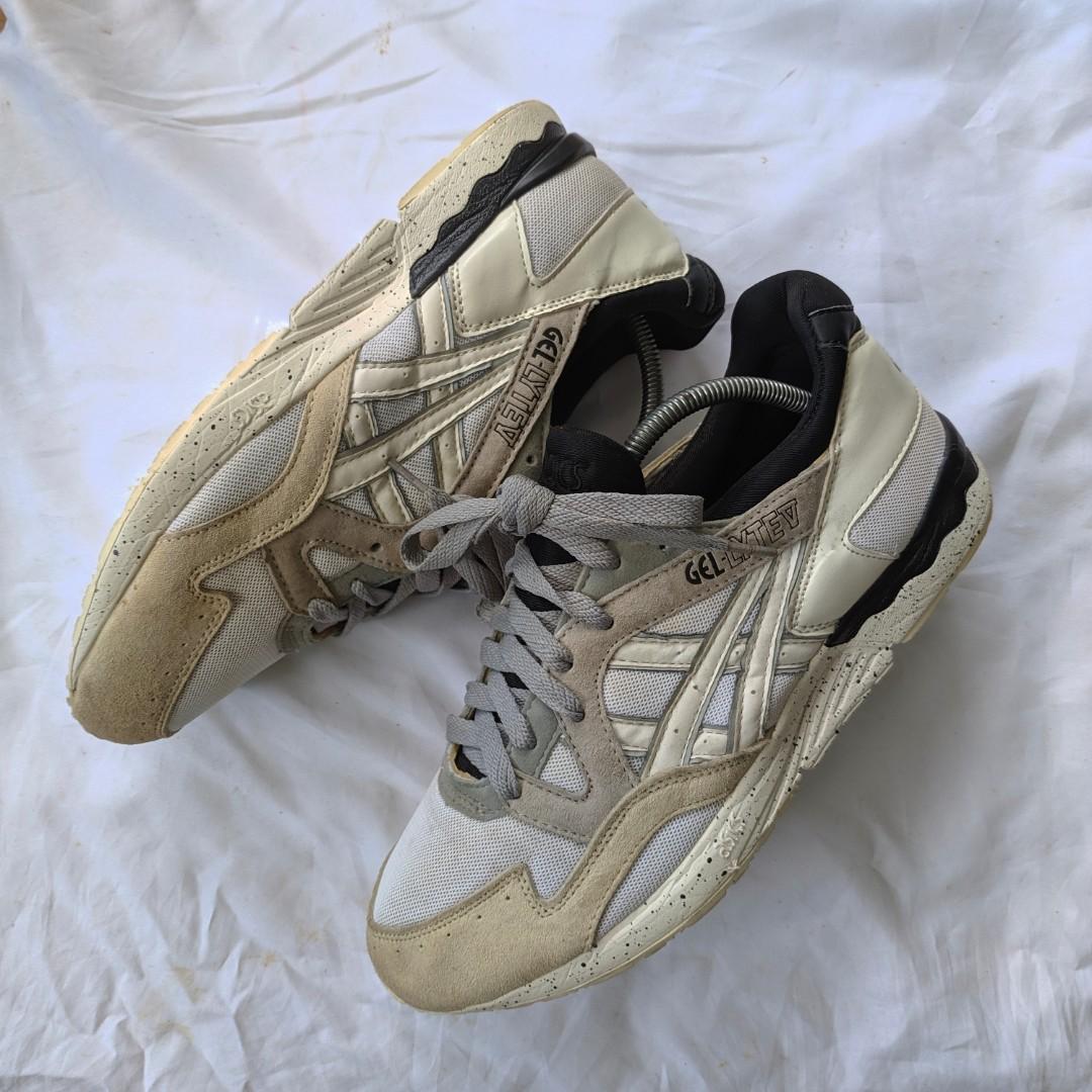 Asics gel lyte top v cookies and cream
