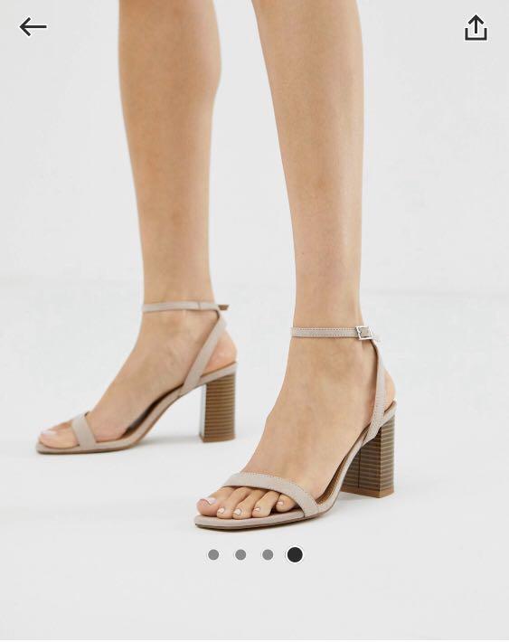 asos hong kong barely there