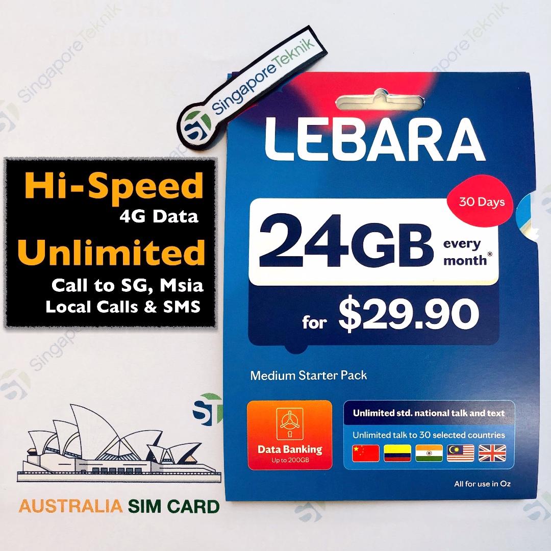 Www Hardwarezone Com Sg View Single Post Australia Mobile Prepaid Sim Card Data 4g Telstra Optus Vodafone Roaming No Need Pocket Wifi