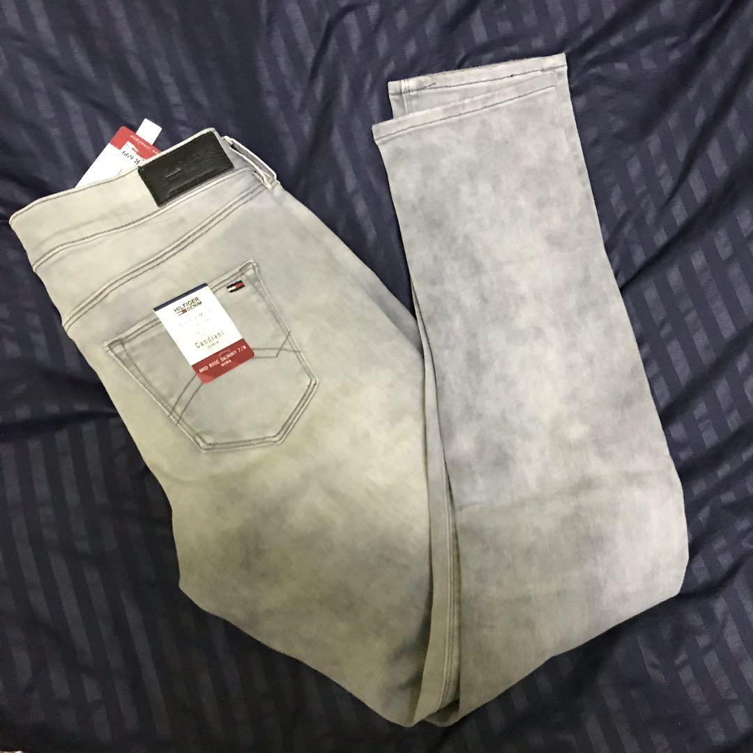 Auth Tommy Hilfiger pants, Women's Fashion, Bottoms, Other Bottoms on ...