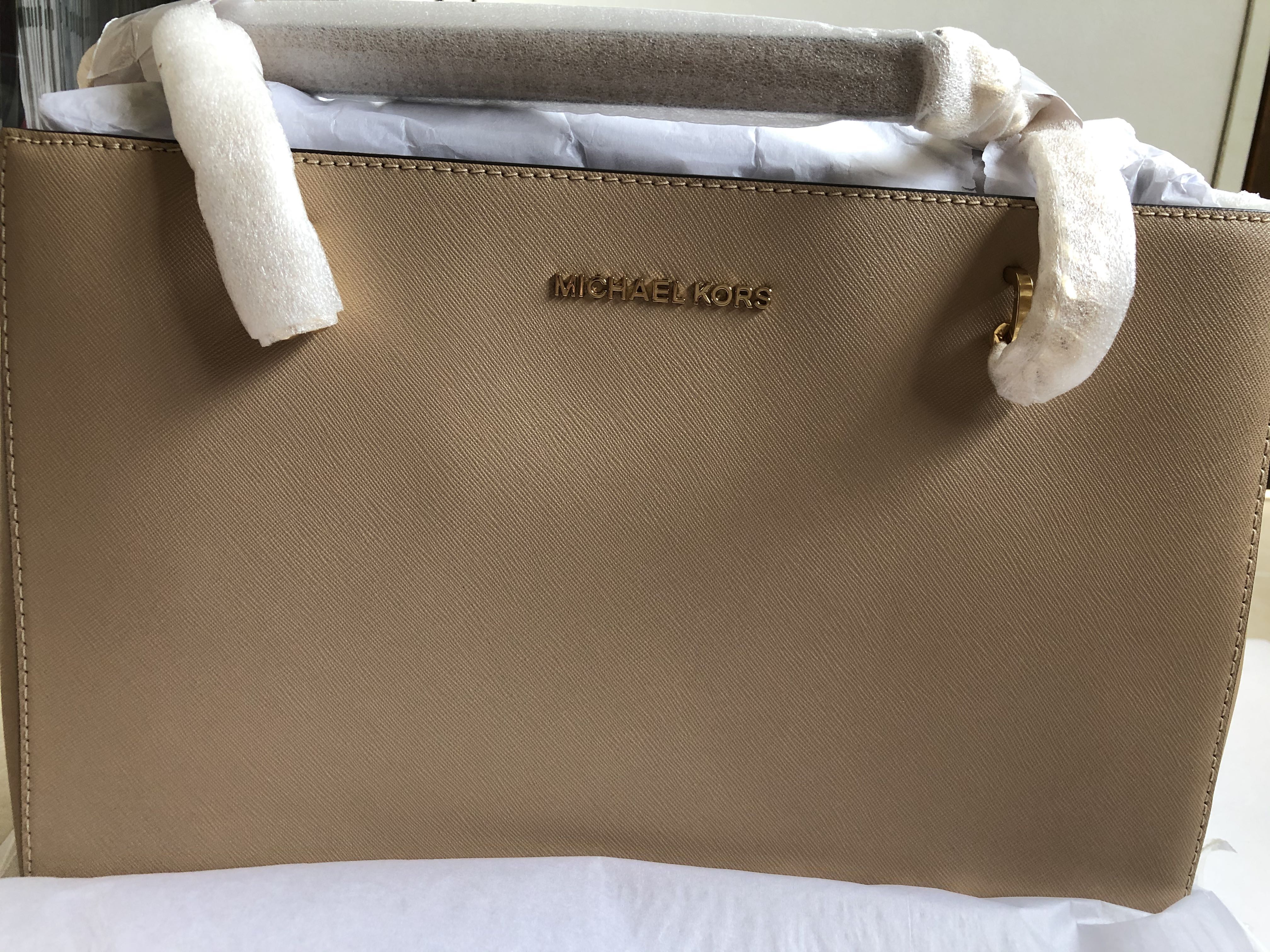 michael kors ellis tote