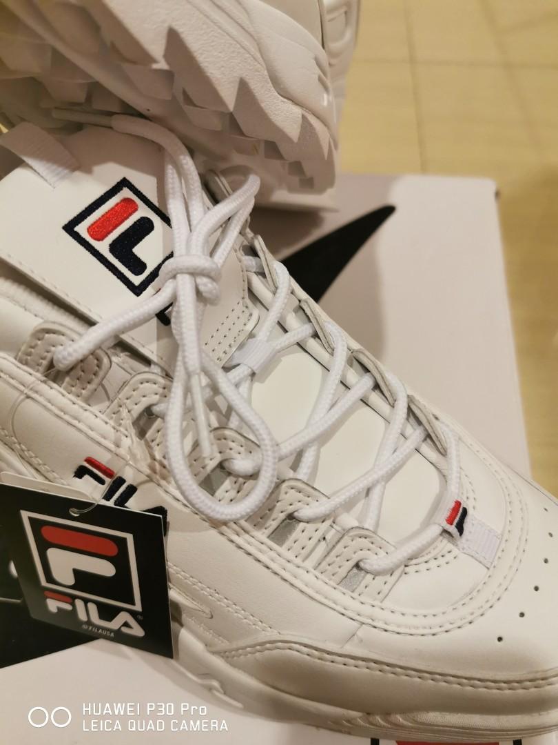 Authentic fila disruptor 2 Clearance