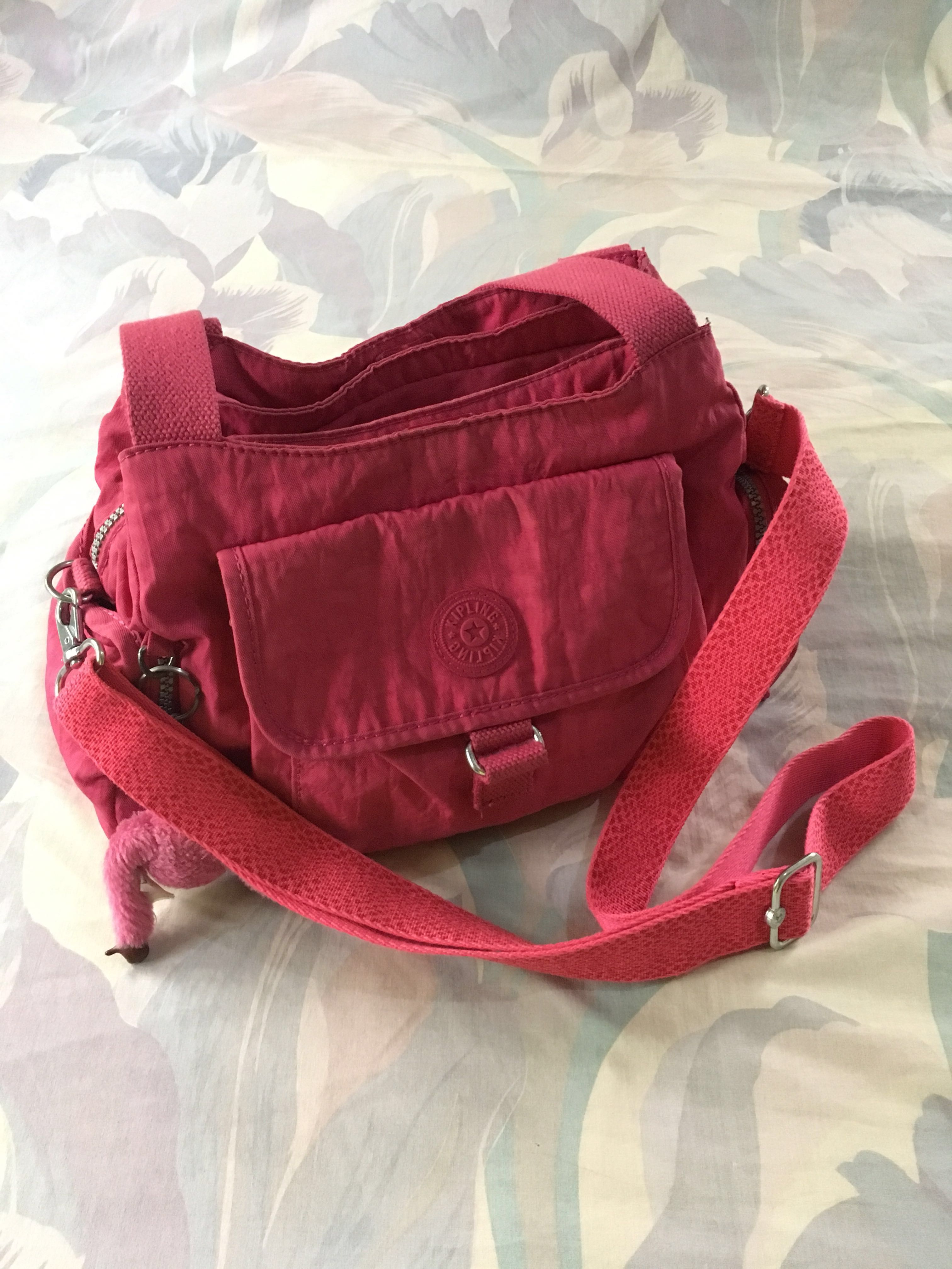 Authentic Kipling Two way Bag , Women's 