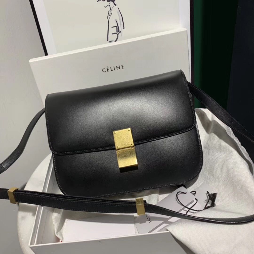 Celine box bag preloved online