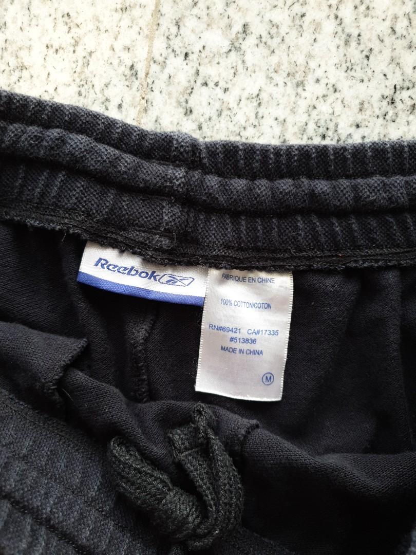 reebok rn 69421 ca 17335 pants