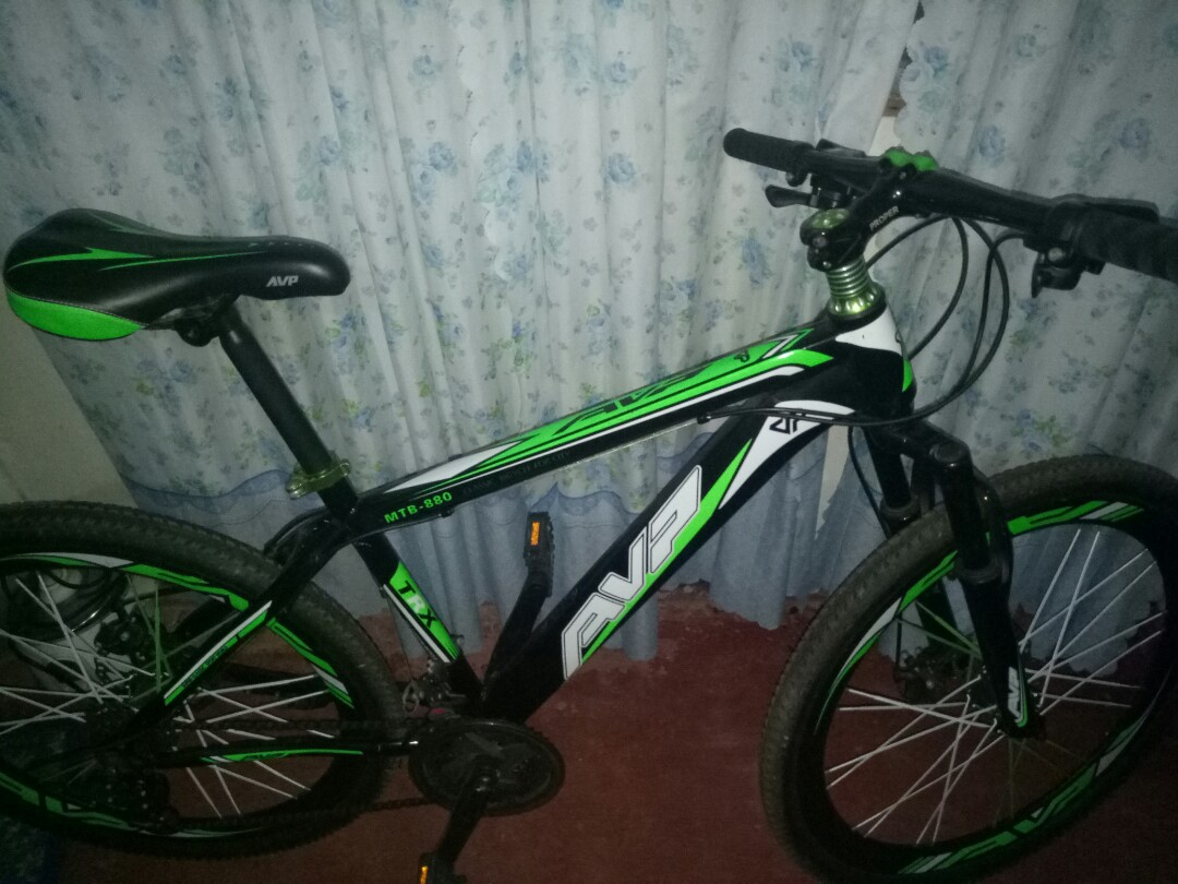 Avp mountain new arrivals bike price