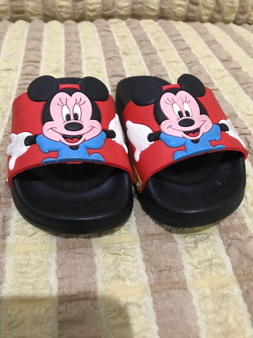 baby boy slippers