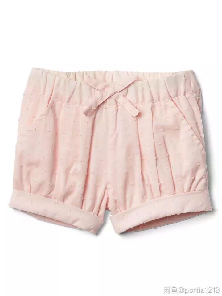 gap baby girl shorts