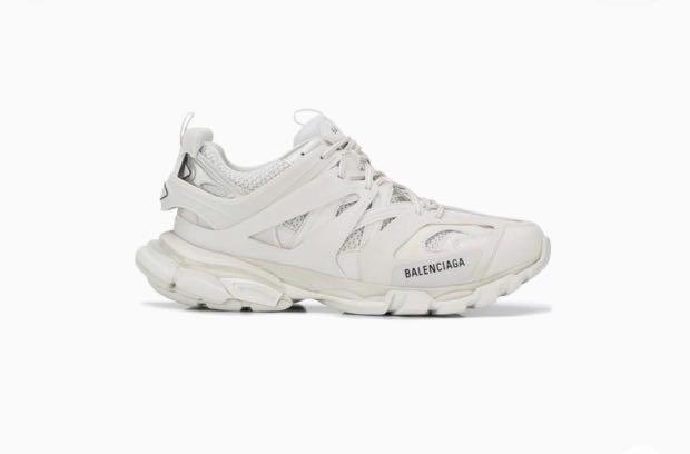 Balenciaga Track Sneakers in Gray for Men Lyst