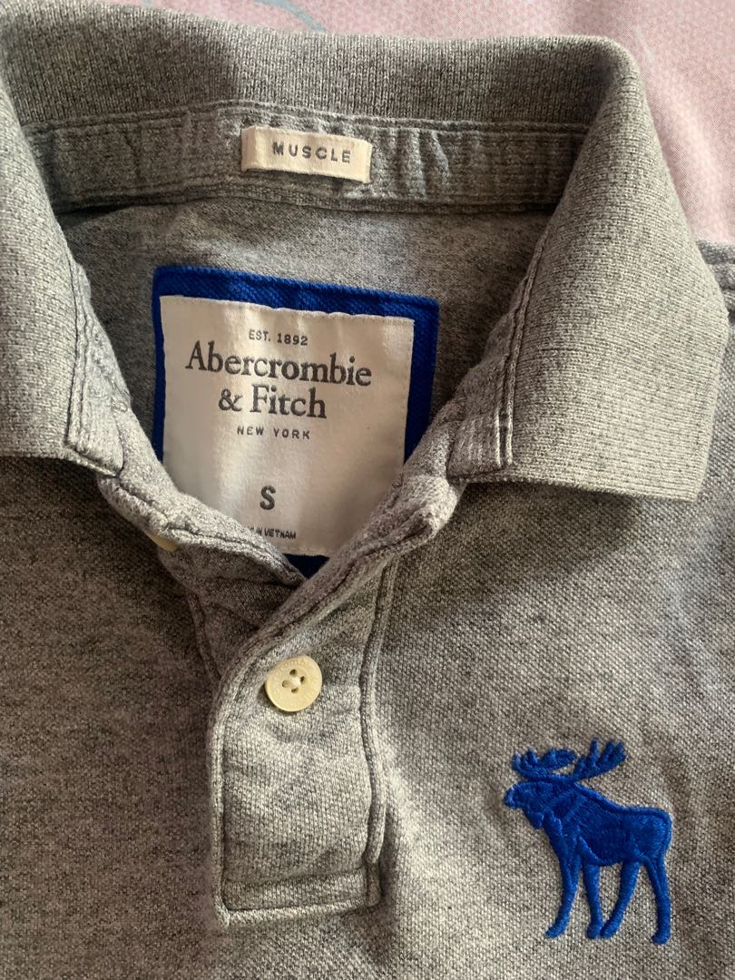Abercrombie polos hotsell
